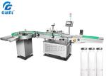 Cylindrical Packaging Bottle Label Applicator 300pc/M , Bottle Label Pasting