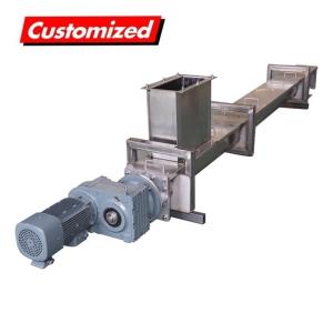 Wholesale Customized Food Grade Stainless Steel Spiral Conveyor for Smooth Material Handling from china suppliers