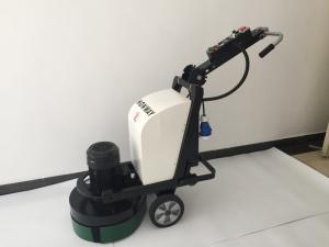Wholesale 680MM Dry And Wet Floor Grinding And Polishing Machine , Concrete Edge Grinder Polisher from china suppliers