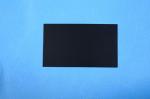 C169 Black high gloss fingerprint backing sheet