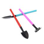 Promotional Mini Garden Tool Three Pieces Plant Tool Set Logo Customized