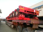 Gooseneck Lowbed Trailer Dolly for Heavy Duty Heavy Machine Lowbed Semi Trailer