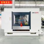 Online Support HMC1075 Horizontal Machining Center for Metal Car's Hubs