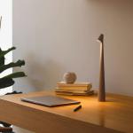 Nordic Designer Table Lamp for Kitchen Bedroom Living room led wireless table