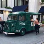 3KW-20KW Electric Mobile Van for Fast Food Snacks Drinks and Coffee Raw Material