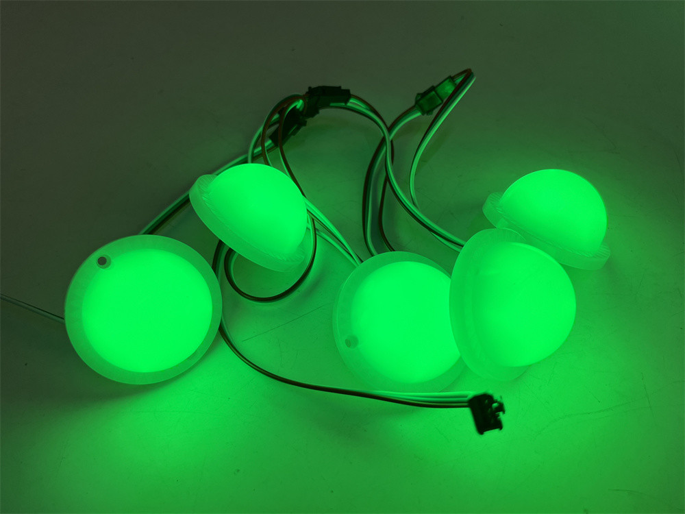 Fantasy Running Horse 2W 60mm SMD5050 GRB LED Amusement Lamp with IP67