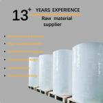 80±5% Liner Weight 70±5% Liner Thickness Label Material for Printing on Coated