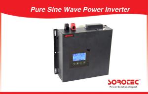 Wholesale High efficiency 3000 - 5000VA 230VAC pure sine wave power inverter from china suppliers