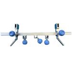 Operating Table Accessories Head Frame Adapter Head Clamp For Brain Surgery