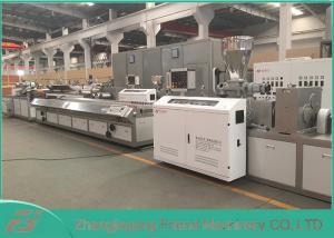 Wholesale CE / SGS Approved WPC Profile Extrusion Line With SIEMENS Motor Brand from china suppliers