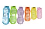 OEM Trampoline Grip Socks Ulimate Air Trampoline Park Non Slip Jumping Socks