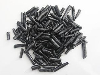 Medium Temperature Coal Tar Oil Products Coal Pitch For Antiseptic Paint