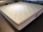 Sleep Care Pillow Top Mattress Topper , Customized Pillow Top Mattress Protector