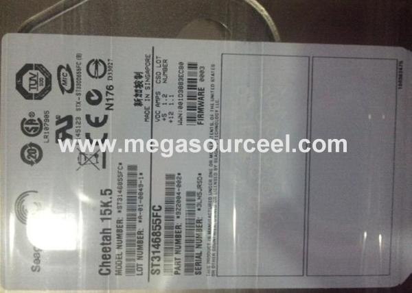 STC3146855F Seagate 146-GB 15K 4GB FC