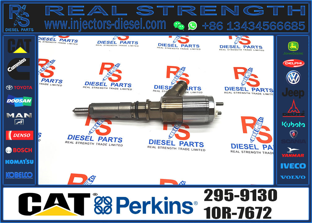 CAT Diesel engine fuel injector 321-3600 320-0677 320-0690 320-0680 2645A709 295-9130 2645A753 2645A746 2645A749