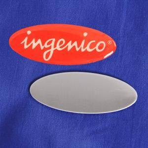 Wholesale fantastic new design adhesive metal sticker, cheap metal sticker from china suppliers