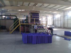 Wholesale CE Certified Pulp Egg Tray Machine Customized Fruit Tray Machine from china suppliers