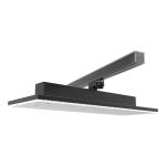 160lm/w 578mm Linear Track Lighting Universal 3 circuit track adaptor