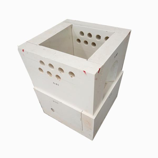 Zirconium Corundum Bricks for Furnace Refractory AZS Brick Directly Sold by