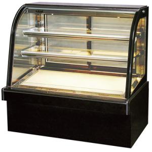 Wholesale Humanized Design Commercial Cake Display Fridge With Digital Display Thermometer from china suppliers