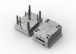 OEM / ODM ： Single Cavity Injection Mold & Top cover (1*2) No.23392