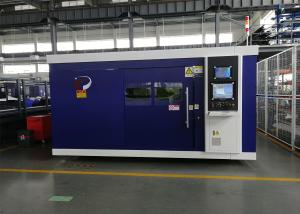 Wholesale Powerful PENTA Laser Cutting Machinery , Thick Metal Industrial Laser Cutter from china suppliers