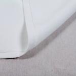 100% Cotton Plain Anti Slip Bathroom Floor Mat
