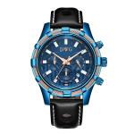 3ATM BSCI Miyota Japanese Quartz Watches For Gentleman