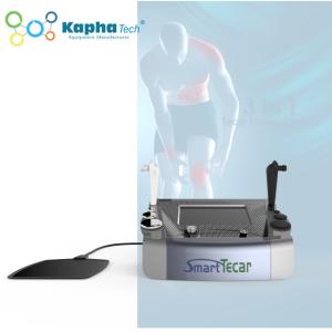 Wholesale CET Diathermy Devices RF 448KHz Smart Tecar Therapy Physio Machine from china suppliers