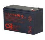 CSB GP1272 F2 12V 25W High Performance Maintenance-Free Valve Regulated Lead