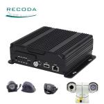 720P H.264 Car DVR Camera Recorder Support 4CH Wifi 3G 4G Available
