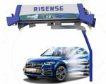 Hot-Dip Galvanized Material and Painting RISENSE Automatic Touch Free Car Wash