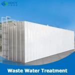 Sewage Treatment System Desulfurization Wastewater Treatment For Industrial