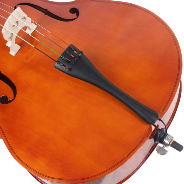 High Quality Handmade Advanced Cello Musical Instrument Supplier (DC-101) The