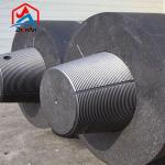 UHP 600 2400/2700 Graphite Electrode For Eaf Steel Making