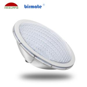 Wholesale IP68 Structure Waterproof Stainless Steel Light Swimming Pool 12V LED Pool Light Bulb RGB from china suppliers