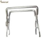 Apiculture Beehive Tools Stainless Steel frame grip beekeeping Tools for