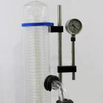 Explosion Proof Mini Rotary Evaporator Borosilicate Glass High Safety