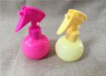 Mini Size Plastic Bottle Spray Nozzles Customized Color 24 / 28MM Neck Size