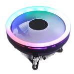 90x90x25mm Universal Cpu Cooler Fans Radiator Computer Processor Air Cooling