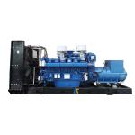 YC16VTD2510-D30 Engine Yuchai Diesel Generator Set Prime Power Of 1680/2100 KW