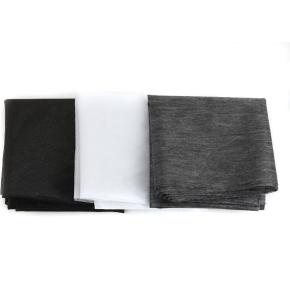 Wholesale Non-woven Double Dot Fusible Interlining for Garment Fusing GAOXIN Adhesive Fabric from china suppliers