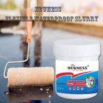 Black Elastic Coating High Temperature Resistant for Professional Roof