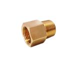 1/2 NPT Male Thread * 1/2 Female NPT Brass Pipe Adapter Tank Adpter Reducing