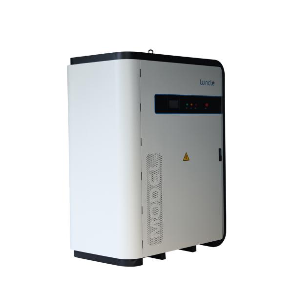 Noise 65 DB 1m From The System 120kW 258kWh Battery Cabinet For C&I Energy