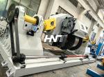 Customized Voltage 1600 Double Twist Stranding Machine For Production
