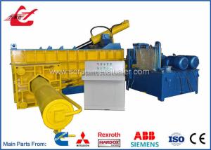 Wholesale PLC Automatic Control 22kW Hydraulic Bailer Machine for Scrap Recycling Company from china suppliers