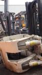 used forklift TOYOTA 4 ton FD40 forklift 2009year original for sale
