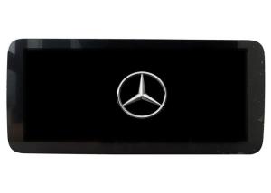 Wholesale Mercedes Benz C Class W204 2008-2010 NTG 4.0 aftermarket GPS Built in SIM Slot Android 10.0 Support USB DVR BNZ-1207 from china suppliers