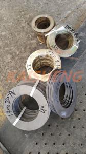 Wholesale Hardened Flat Excavator Bucket Pin Shims Washers Iron Material Oil Resistant from china suppliers